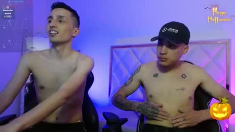  ngel and david  online show from October 30, 3:51 am