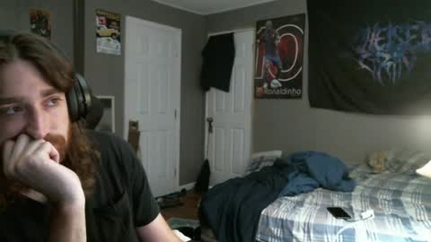 longhairbeardedguy online show from July 26, 8:28 pm