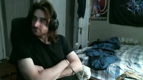 longhairbeardedguy online show from March 31, 11:10 am