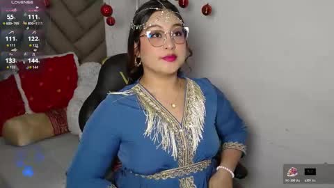 Zahira online show from December 3, 7:58 pm