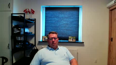 henrikrp1971 online show from June 16, 11:03 am