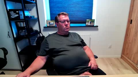 henrikrp1971 online show from July 23, 12:25 pm