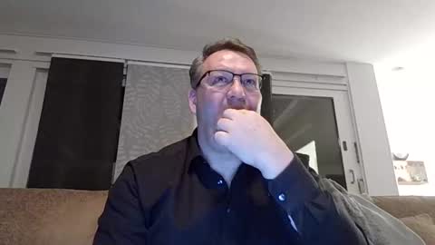 henrikrp1971 online show from January 12, 11:12 pm