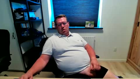henrikrp1971 online show from June 23, 12:44 pm