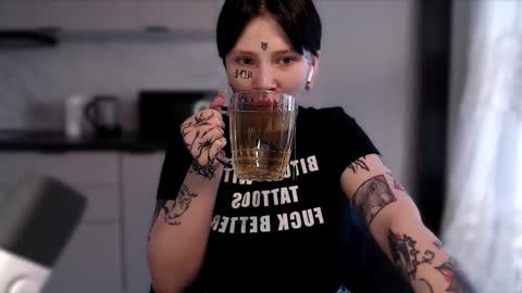 dirty Diana online show from February 15, 1:49 pm