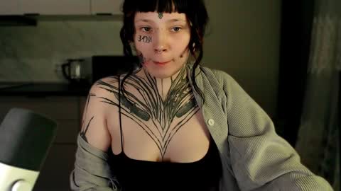 dirty Diana online show from February 1, 1:55 am