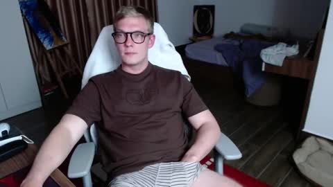 Gregblonde  Alextattoo online show from October 17, 3:16 pm