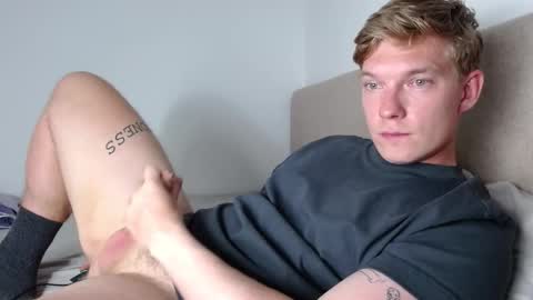 Gregblonde  Alextattoo online show from January 14, 6:38 pm