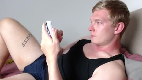 Gregblonde  Alextattoo online show from October 23, 3:24 pm