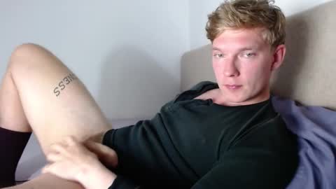 Gregblonde  Alextattoo online show from February 3, 1:37 pm