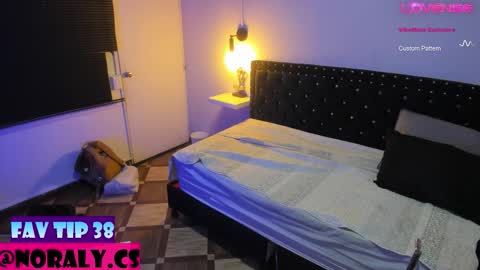 Noraly  online show from December 14, 4:19 am