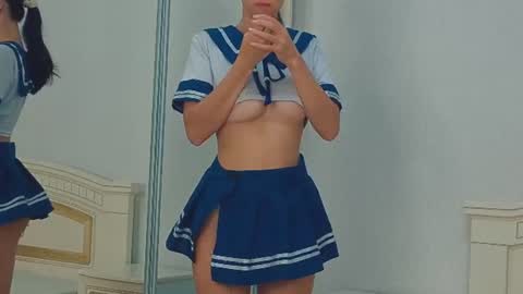 Naomi online show from July 26, 1:36 am