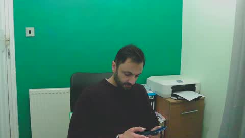 heysexyjay online show from January 26, 8:23 pm