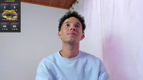 Harry Gaylord Hilltop  INDEPENDENT MODEL online show from March 6, 8:05 pm