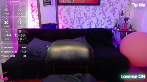 Hi Marceline online show from January 17, 6:28 pm