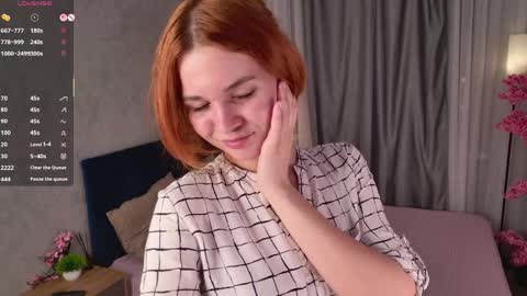 Rina online show from April 1, 9:56 pm