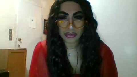 hihheelstranny online show from May 1, 7:02 am