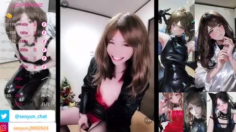 hiiro online show from January 29, 9:39 pm