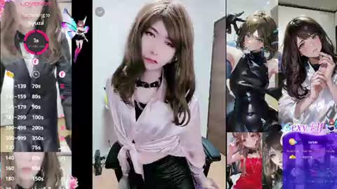 hiiro online show from July 31, 7:59 pm