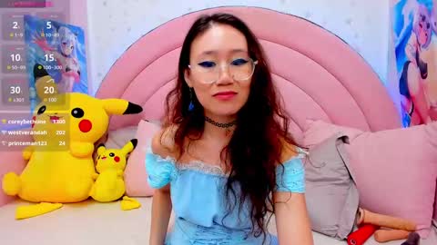 Hikori online show from February 14, 8:31 am