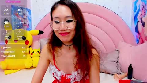 Hikori online show from February 22, 7:23 am