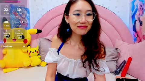 Hikori online show from February 20, 1:36 am