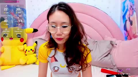 Hikori online show from February 18, 1:32 am