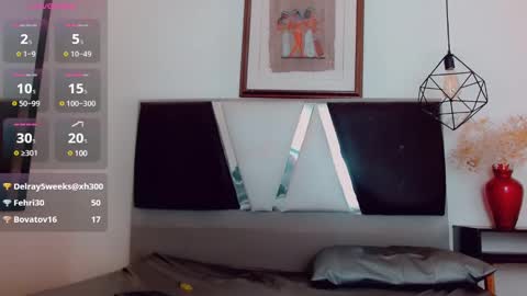 Hilary Avilan online show from February 24, 10:58 pm