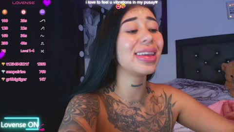 LUNA new account  FOLLOW ME online show from January 20, 1:50 am