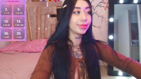 LUNA new account  FOLLOW ME online show from November 22, 8:29 pm