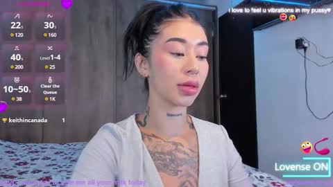 LUNA new account  FOLLOW ME online show from December 15, 1:13 am