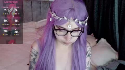 Inori Independent model online show from May 20, 1:57 am