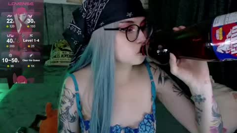 Inori Independent model online show from April 15, 1:09 am