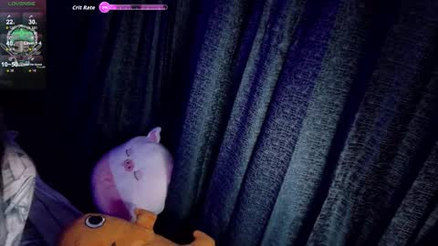 Inori Independent model online show from February 27, 1:31 am