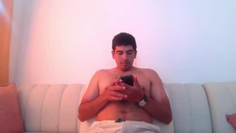 Hi moreno online show from January 17, 8:39 pm