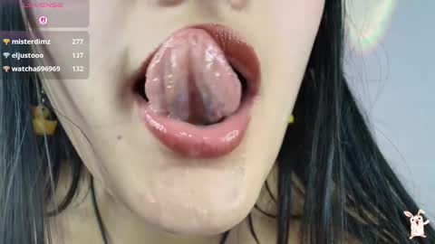 hinata online show from September 27, 9:34 pm