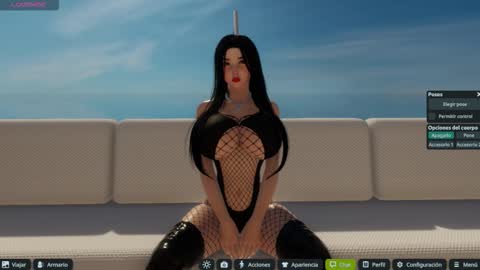 Hanna online show from February 3, 2:53 am