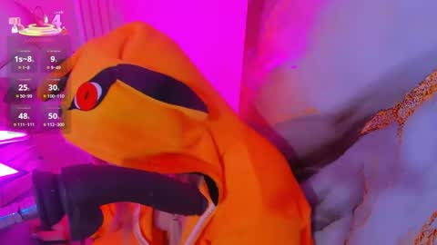 hinata_dolly online show from April 21, 11:39 am