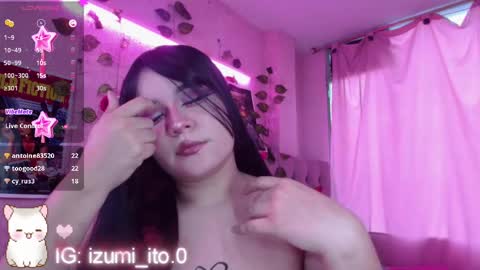 violet moon online show from March 3, 12:06 pm