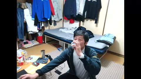 hiro110 online show from December 29, 8:48 pm