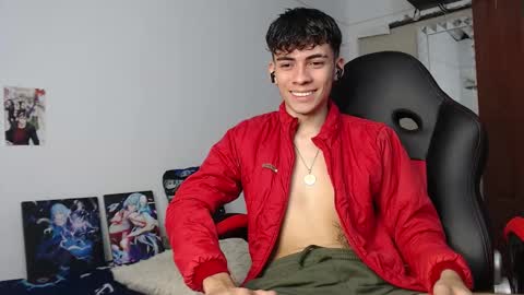 Hisokax online show from February 26, 4:16 am