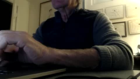 histrionical1 online show from May 24, 10:00 am