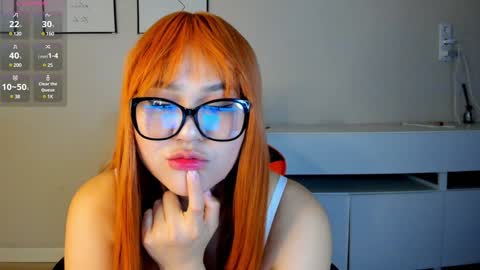 Hitomi online show from February 8, 2:04 am