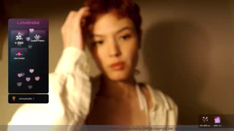  Vivi  online show from March 27, 3:23 am