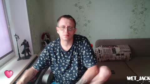 Wet Jack online show from November 28, 7:37 am