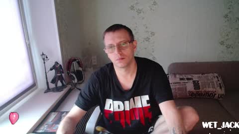 Wet Jack online show from November 16, 6:26 am