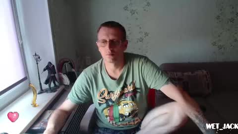 Wet Jack online show from September 15, 7:32 am