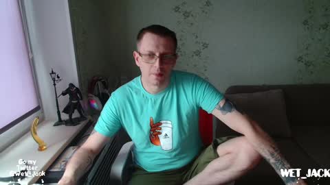 Wet Jack online show from March 5, 6:54 am