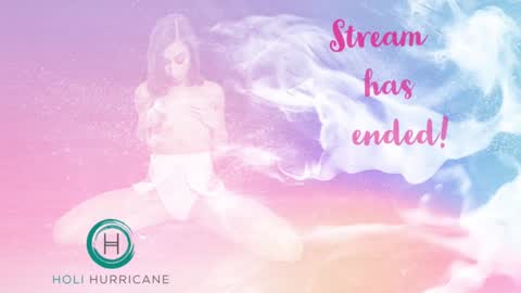 Holi Hurricane online show from February 20, 6:19 am