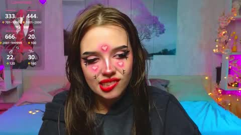 Lux online show from February 13, 10:11 pm